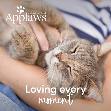 Applaws Natural Wet Cat Food for Cats, Chicken & Duck