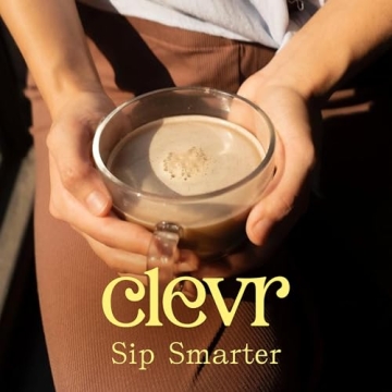 Clevr Blends Starter Kit - Oprah's Favorite Lattes