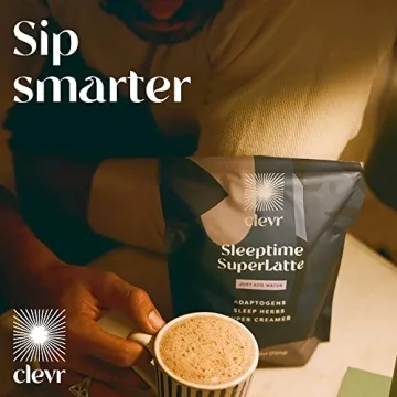 Clevr Blends Starter Kit - Oprah's Favorite Lattes