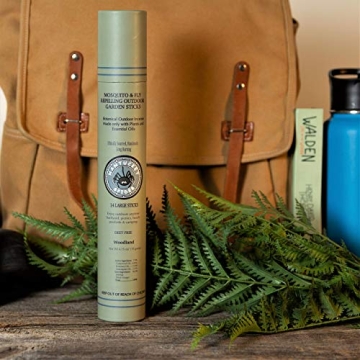 Nantucket Spider Mosquito Repellent Sticks Natural Essential Oil