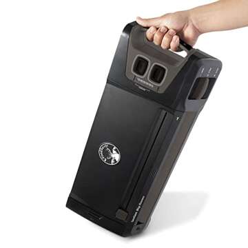 FoodSaver Vacuum Sealer GM710-000 GameSaver Big Game Sealing System, reg, Black