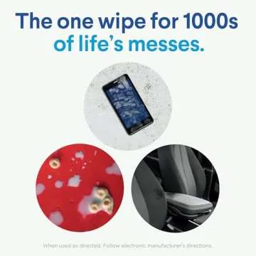 Clorox Disinfecting Travel Wipes for Germ-Free Adventures