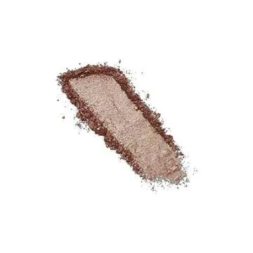e.l.f. Metallic Flare Highlighter Versatile Jelly-like Formula, Multi-Dimensional, Buttery Soft, Applies Wet or Creamy Rose Gold, 0.18 Ounce