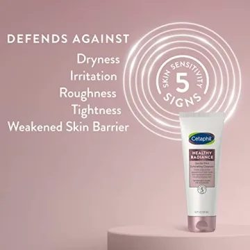 Cetaphil Healthy Radiance Cleanser for Gentle Skin Care