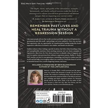 Heal with Past Life Memories in Blast from the Past