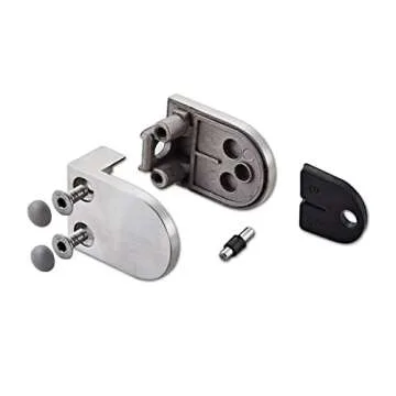 Premium Glass Clamp for Secure Glass Installations