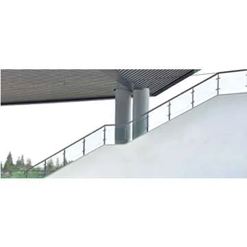 Premium Glass Clamp for Secure Glass Installations