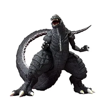 TAMASHII NATIONS Godzillaultima S.H.MonsterArts Figure - Anime Accurate & Articulated