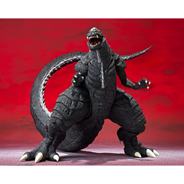 Godzillaultima S.H.MonsterArts Figure - Anime Accurate Articulated