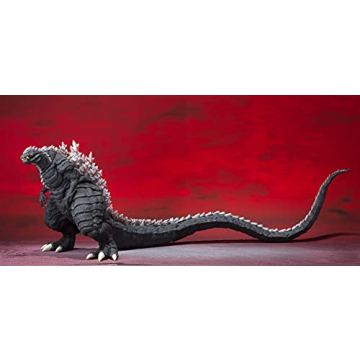 Godzillaultima S.H.MonsterArts Figure - Anime Accurate Articulated