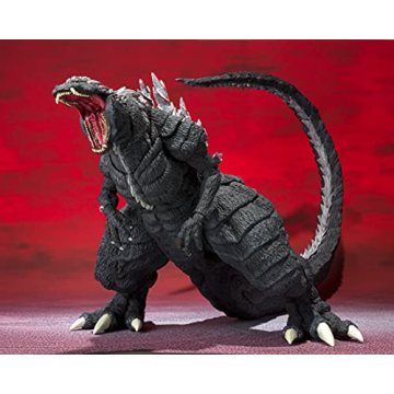 Godzillaultima S.H.MonsterArts Figure - Anime Accurate Articulated