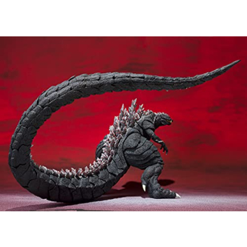 Godzillaultima S.H.MonsterArts Figure - Anime Accurate Articulated