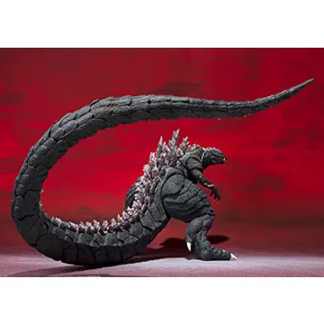 Godzillaultima S.H.MonsterArts Figure - Anime Accurate Articulated