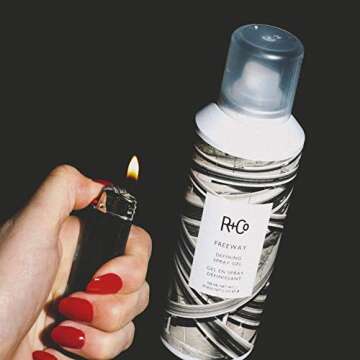 R+Co FREEWAY Curl Defining Spray Gel 198 ml / 5 oz