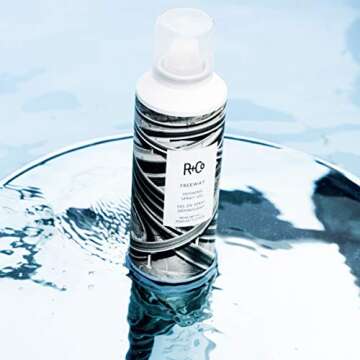 R+Co FREEWAY Curl Defining Spray Gel 198 ml / 5 oz