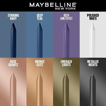Maybelline Tattoo Studio Long-Lasting Waterproof Eyeliner