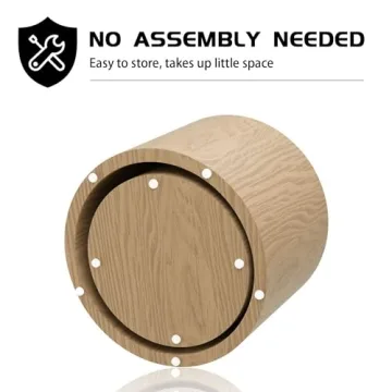 Vanress Nesting Coffee Table Set - Stylish for Small Spaces