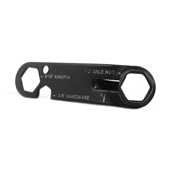 Compact Atlas Universal Skate Tool for Skaters