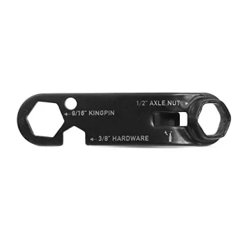 Compact Atlas Universal Skate Tool for Skaters