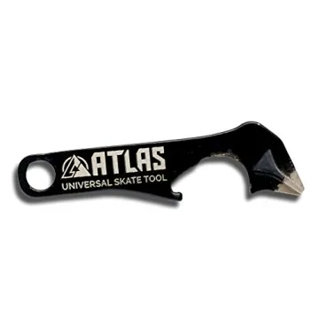 Compact Atlas Universal Skate Tool for Skaters