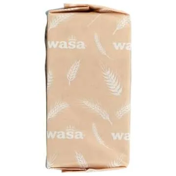 Wasa Light Rye Crispbread – The Crunchy, Healthy Snack