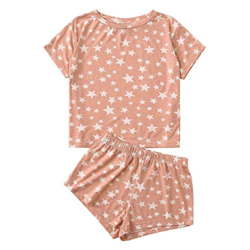 Dokotoo Women's Summer Printed Pajama Set - Soft Comfort