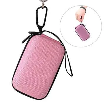 waiyu Hard EVA Travel Case for Canon PowerShot Cameras