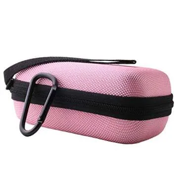 waiyu Hard EVA Travel Case for Canon PowerShot Cameras