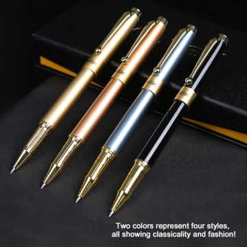 HSK Luxury Ballpoint Pen Gift Set for Professionals