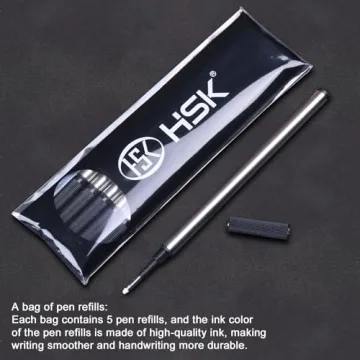 HSK Luxury Ballpoint Pen Gift Set for Professionals