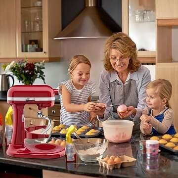 LETOMS Dough Hook Replacement for KitchenAid 7QT Bowl-Lift Stand Mixers, Spiral and Stainless Steel Hook for Kitchen aid Attachment Accessories