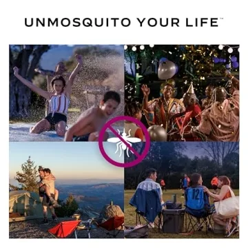 Thermacell Mosquito Repellent Refills for Outdoor Enjoyment