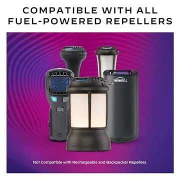 Thermacell Mosquito Repellent Refills for Outdoor Enjoyment