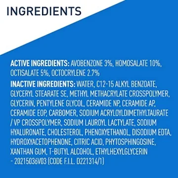 CeraVe Ultra-Light Moisturizing Lotion SPF 30 for Daily Protection