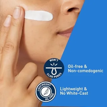 CeraVe Ultra-Light Moisturizing Lotion SPF 30 for Daily Protection