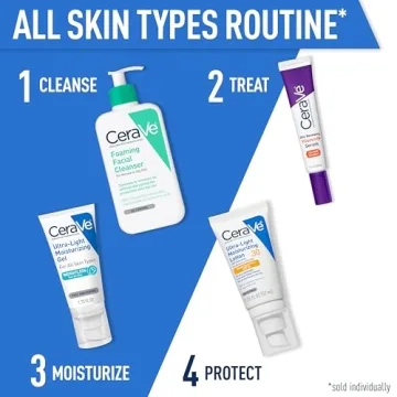 CeraVe Ultra-Light Moisturizing Lotion SPF 30 for Daily Protection