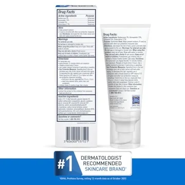 CeraVe Ultra-Light Moisturizing Lotion SPF 30 for Daily Protection
