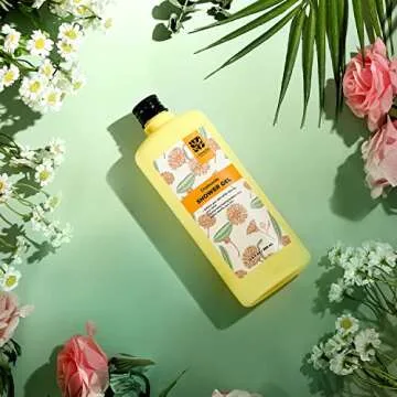 Bubble Bath for Women Adults, Scented Bubble Bath Gift Set for Women, 4 Pack Bubble Bath with Shower Gel, Ladies Foaming Bath Variety, Christmas Gifts for Women, Mother's Day Gift