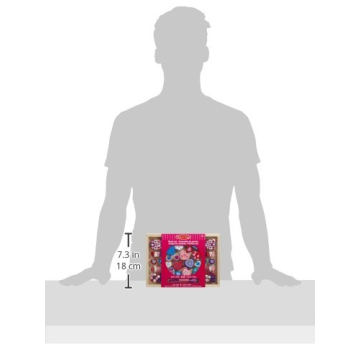 Melissa & Doug Heart Beads Kit for Creative Kids