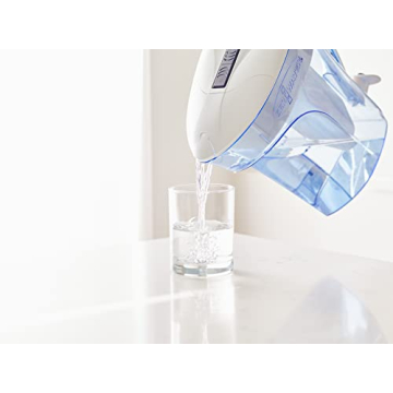 ZeroWater 10-Cup Pitcher for Pure Drinking Water