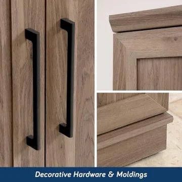 Sauder HomePlus Storage Cabinet for Any Home Solution