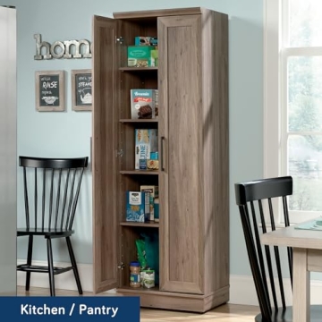 Sauder HomePlus Storage Cabinet for Any Home Solution