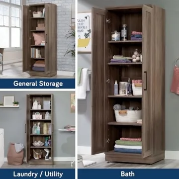 Sauder HomePlus Storage Cabinet for Any Home Solution