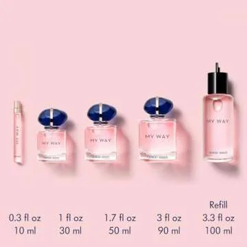 Armani Beauty My Way Eau de Parfum Floral Woody