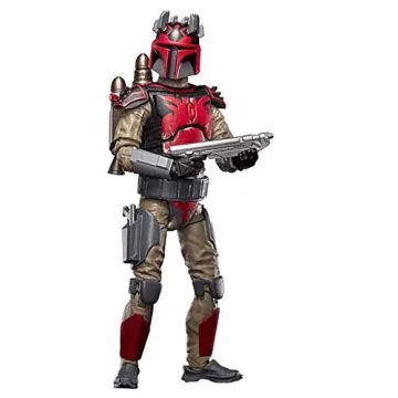 STAR WARS Vintage Collection Mandalorian Super Commando Captain Figure, 3.75-Inch
