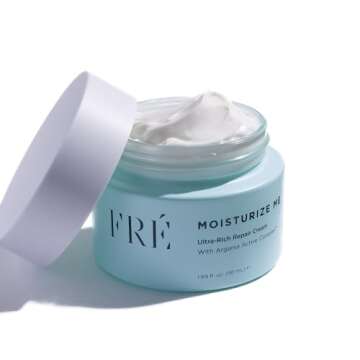 Ultra-Rich Repair Facial Cream, MOISTURIZE ME by Fre Skincare - Hydrating & Moisturizing Face Cream ...