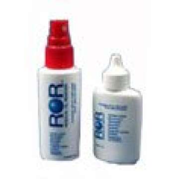 ROR Optical Lens Cleaner 2 Oz Spray Bottle