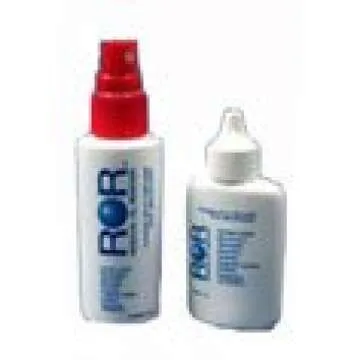 ROR Optical Lens Cleaner 2 Oz Spray Bottle