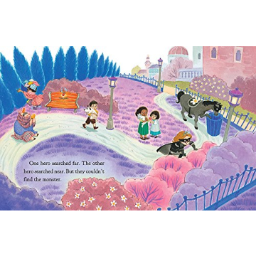 The Princess in Black and the Mysterious Playdate Book