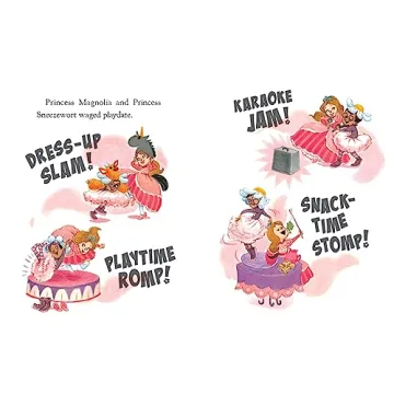 The Princess in Black and the Mysterious Playdate Book